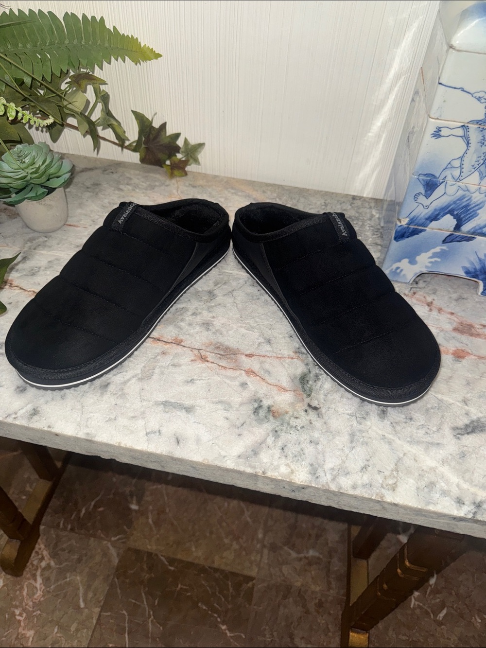 Slip-On Puffer Clog